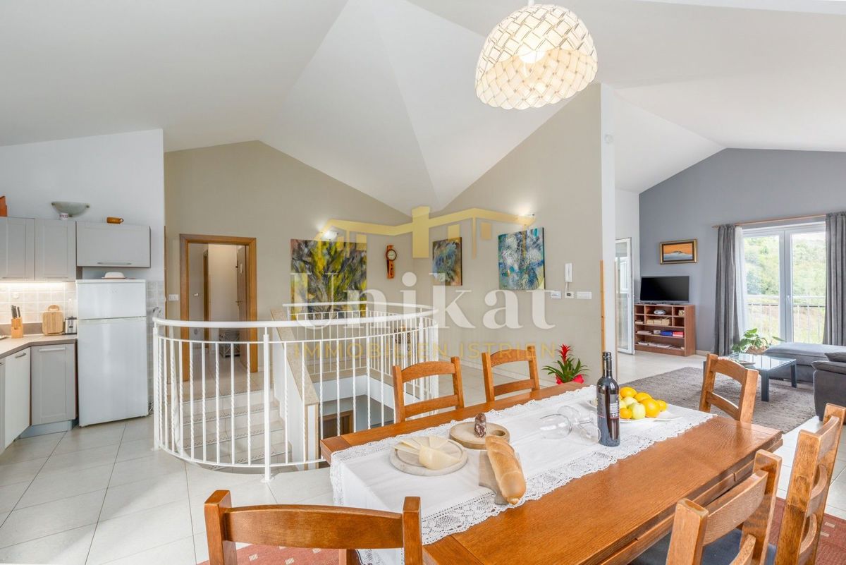 Hiša s čudovitim razgledom - Vižinada